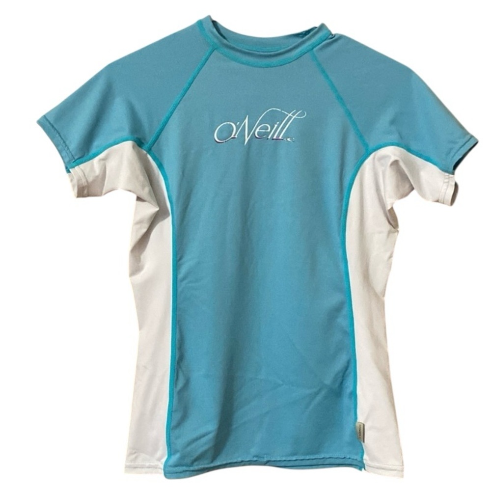O’Neill Rashguard Extra Large Aqua